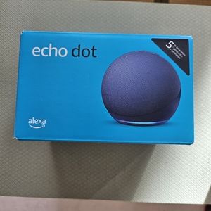 Amazon Echo Dot Gen 5